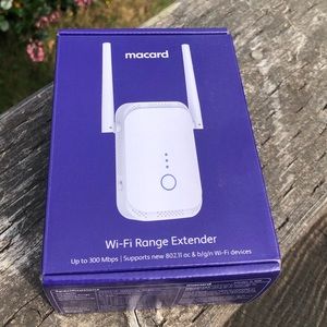🆕 Macard wi-Fi extender